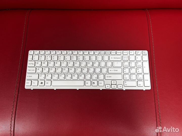 Клавиатура Sony SVE151c11V / SVE151j13V