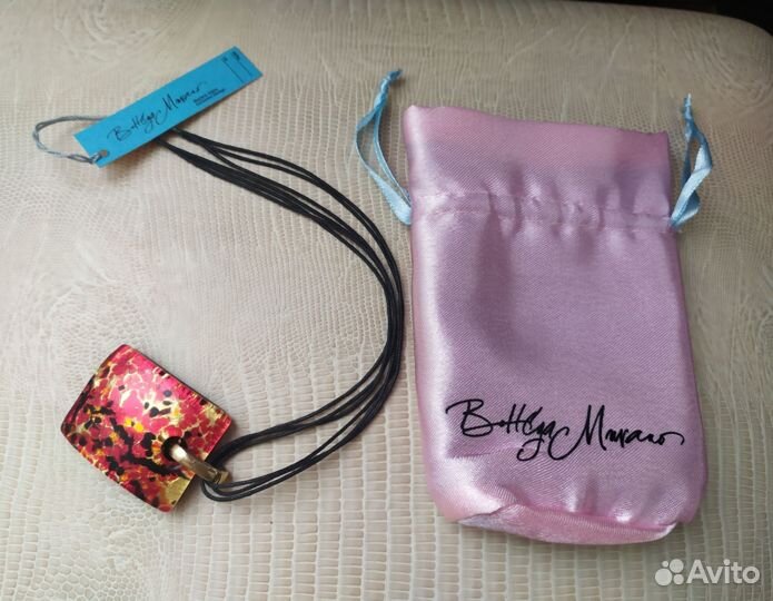 Новое колье Bottega Murano