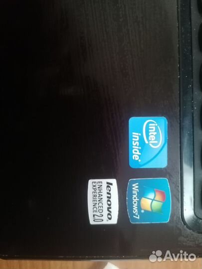 Ноутбук lenovo
