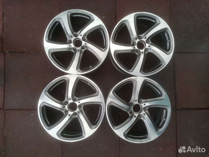 Диски R 18 Mercedes E 213