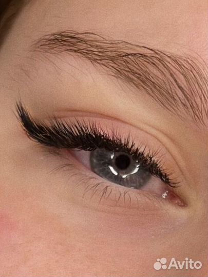 Наращивание ресниц качественно с гарантией