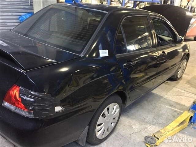 Разбор на запчасти Mitsubishi Lancer 9