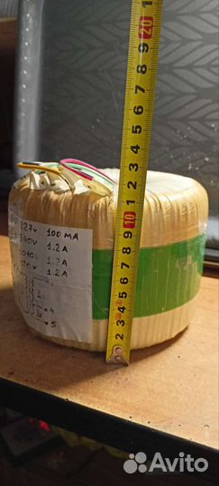 Трансформатор Анодный