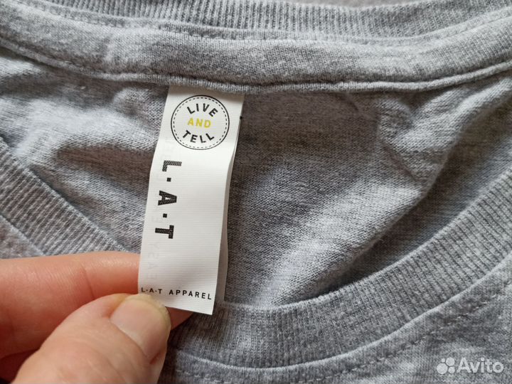 Новая женская футболка L/48 Belfast