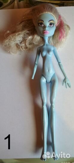 Кукла Monster High