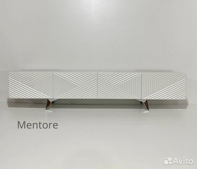 Тумба тв Bravo классическая (конструктор)