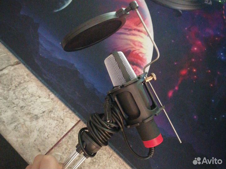 Игровой микрофон для пк