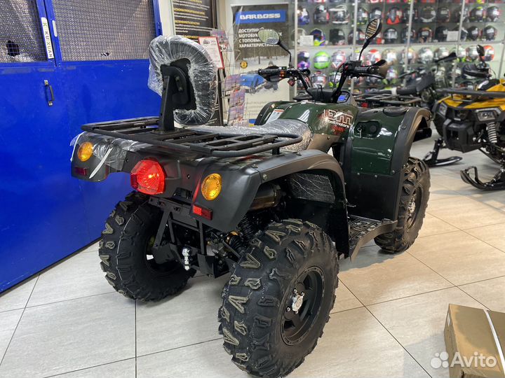 Baltmotors Striker 700efi - 2023 - на дисках