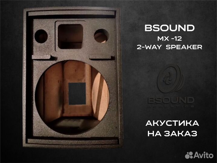 Реплика Dynacord MX 12