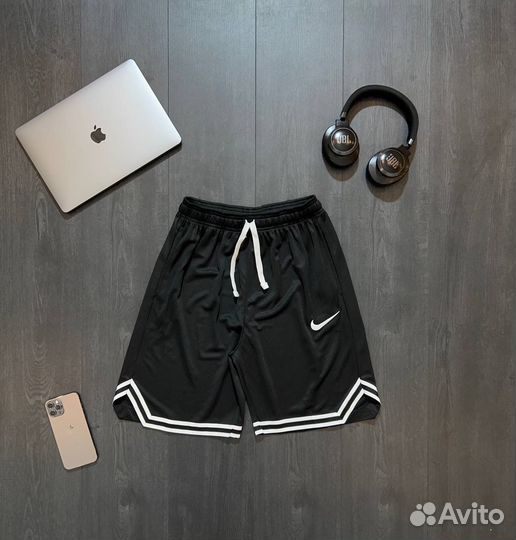 Nike мужские шорты 46/48/50/52/54