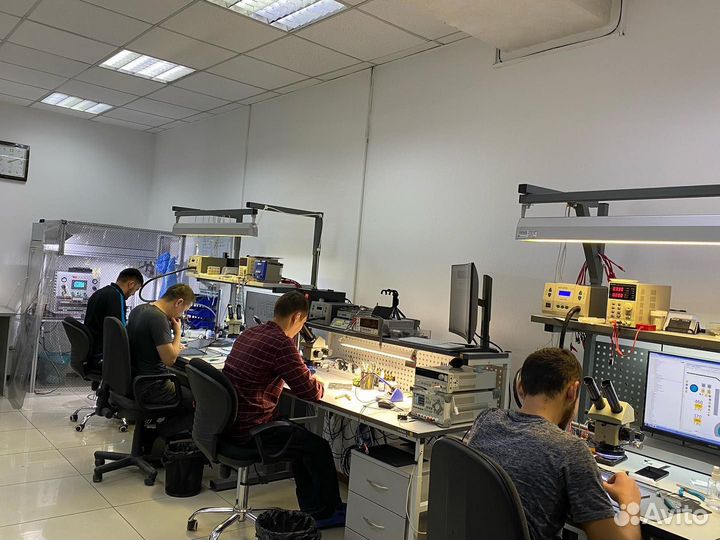 Полировка экрана apple watch