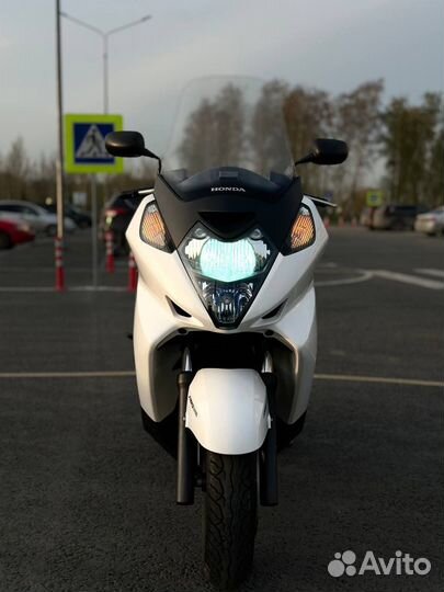 Honda Silver wing