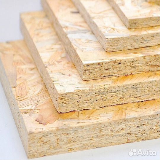 Плита OSB-3 18х1250х2500 мм Калевала