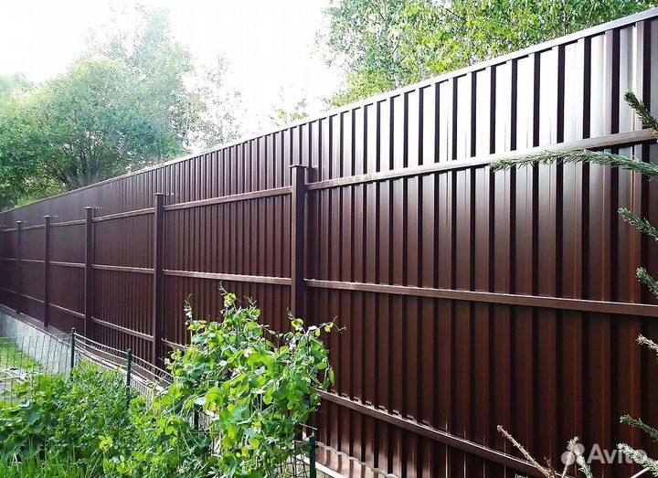 Профлист С20 / Профнастил / Кровельный профлист