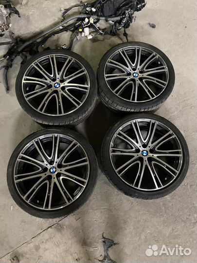 Колеса BMW R20 G30