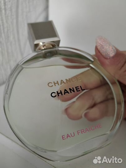 Chanel - Chance Eau Fraiche Eau De Parfum