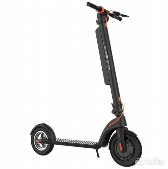 Новый электросамокат Kugoo HX pro
