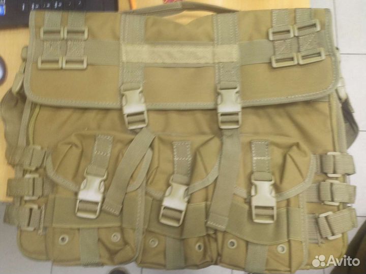 Походная сумка для ноутбука на рыбалку на охоту +