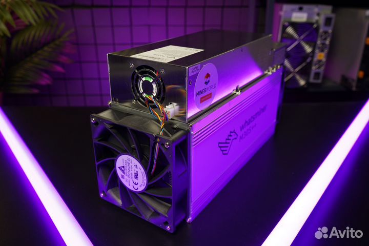 Asic WhatsMiner M30s++ 104Th NEW