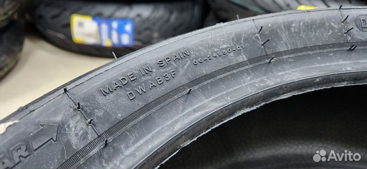 Комплект Michelin Road 6 GT 190/55-17 и 120/70-17