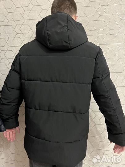 Куртка мужская зимняя nike