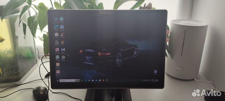 Моноблок lenovo