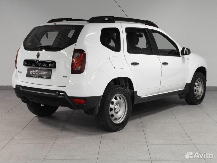 Renault Duster 2.0 МТ, 2019, 71 238 км