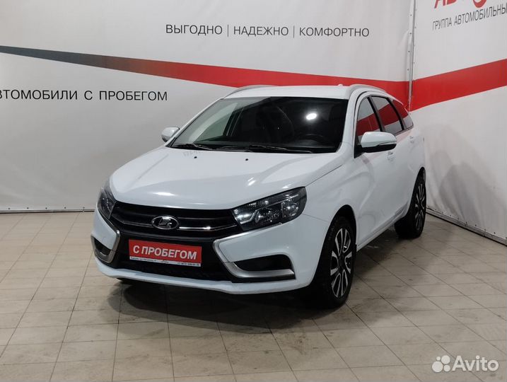 LADA Vesta 1.6 МТ, 2019, 118 463 км