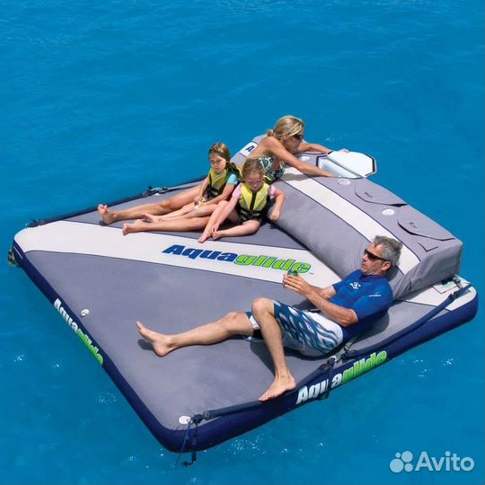 Надувной плот Aquaglide