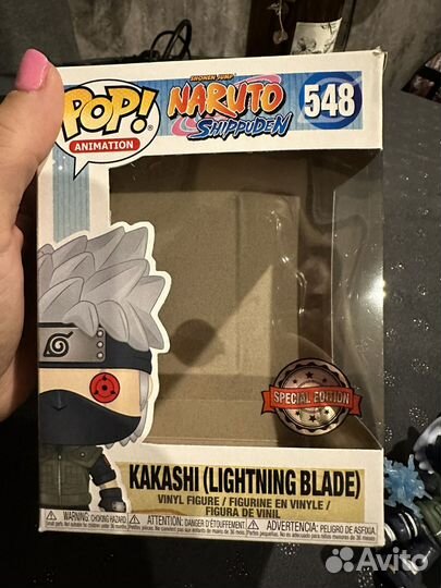 Фигурки Funko pop