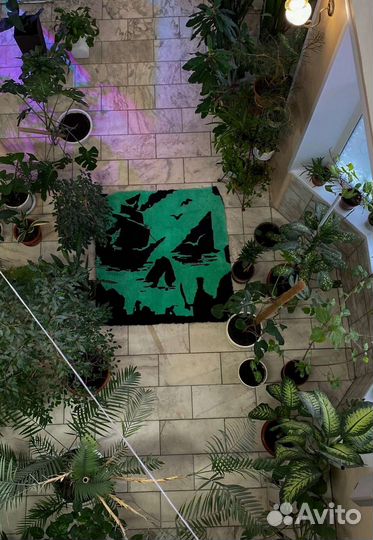 Ковры ручной работы индивидуальный дизайн