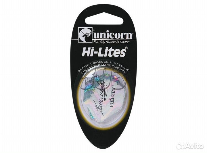 Оперения Unicorn Authentic Hi-Lites (77116 (31112)