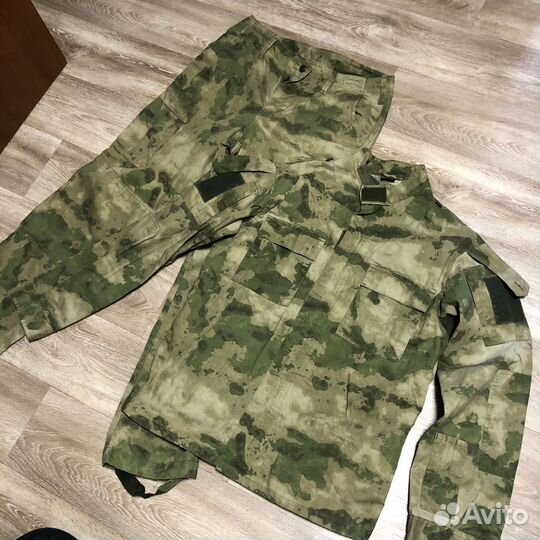 Военная форма мох мягкого материала