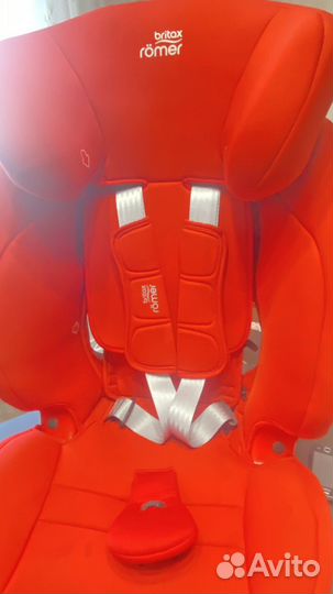 Детское автомобильное кресло от 15 до 36 кг