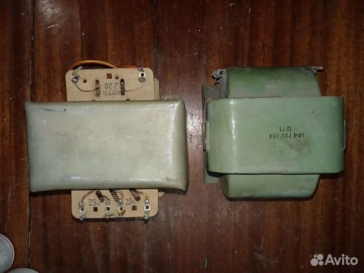 Трансформаторы, Транзисторы, Тиристоры