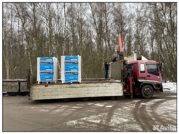 Пеноблоки газоблоки