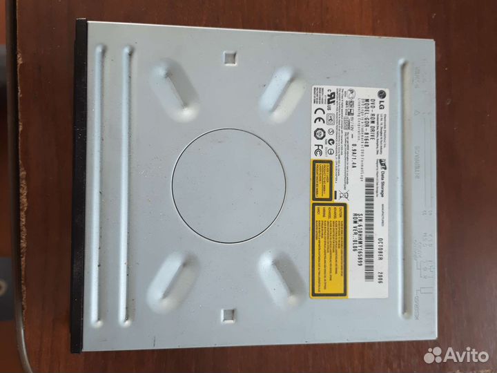 DVD-ROM /LG