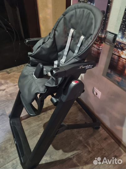 Стульчик для кормления peg perego siesta follow me