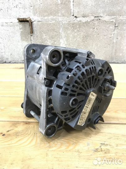 Генератор Лада Ларгус универсал K9K 8796 2009