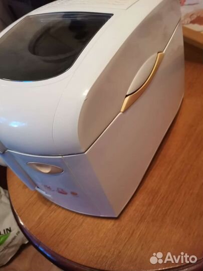 Фритюрница tefal