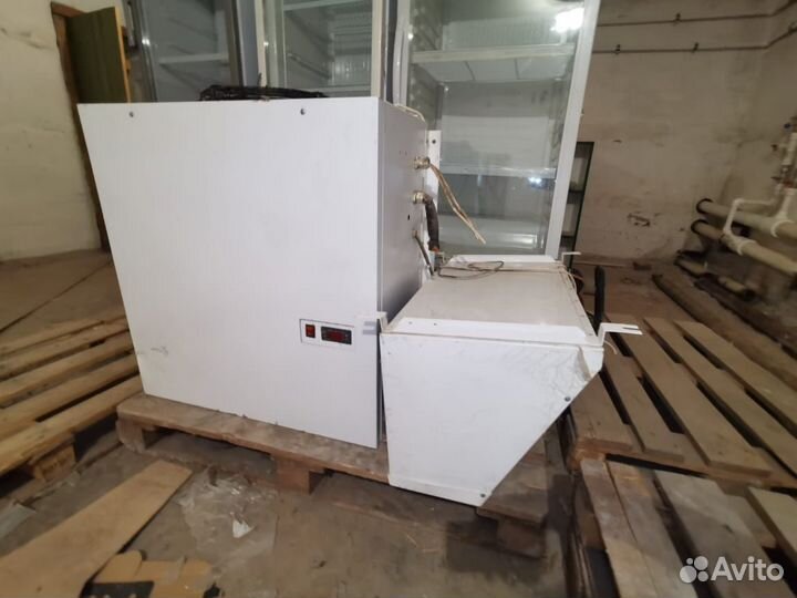 Камера холодильная и моноблоки