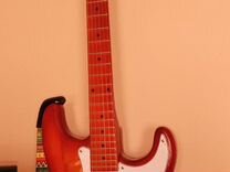 Электрогитара Fender stratocaster Реплика