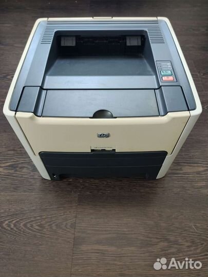 Принтер лазерный HP 1320
