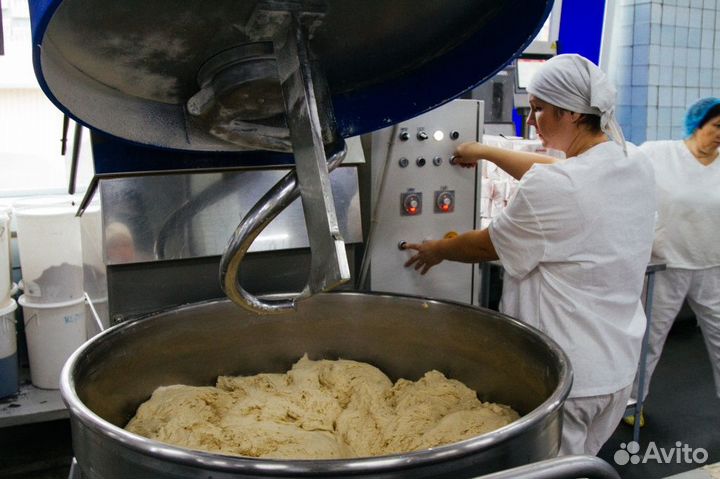 Тестомес на хлебозавод/вахта/бесплатное проживание