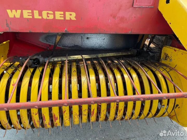 Пресс-подборщик Welger AP 61, 1996