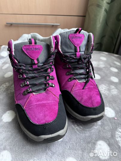 Ботинки женские демисезонные 39