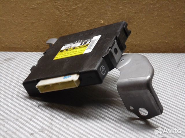 Блок управления AWD lexus GS 350