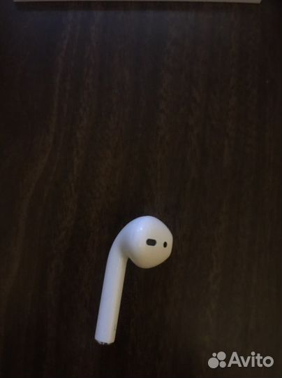 Наушники Apple Airpods 2 оригинал левый