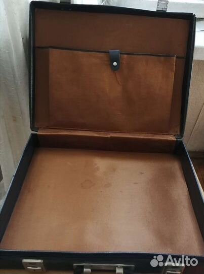 Кейс дипломат советский