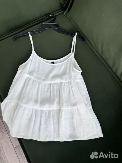 Майка женская s hm